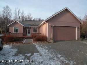 8753 E Eldorado Circle, Palmer, AK 99645