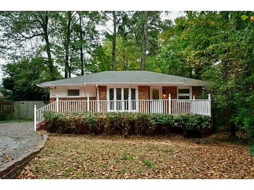 3639 N Druid Hills Road, Decatur, GA 30033