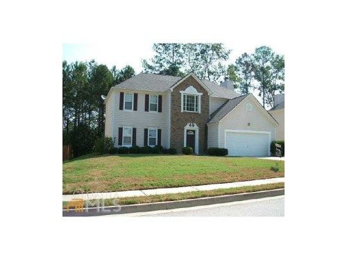 432 Concord Circle, Mcdonough, GA 30253