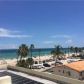 3111 N OCEAN DR # 409, Hollywood, FL 33019 ID:9972724