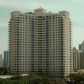 19501 W COUNTRY CLUB DR # 1602, Miami, FL 33180 ID:10774694