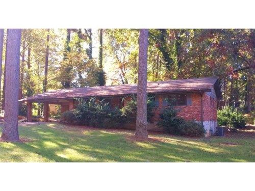 1629 Camelot Circle, Tucker, GA 30084