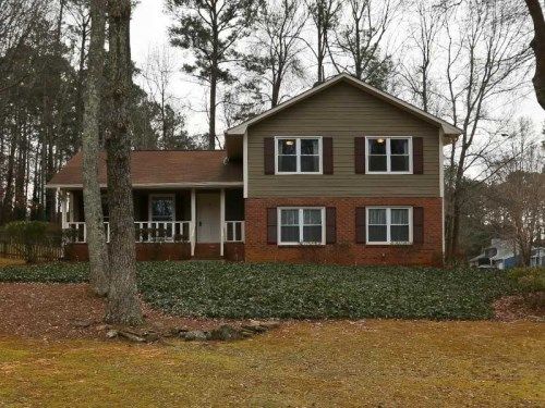 597 Benson Hurst Drive, Mableton, GA 30126