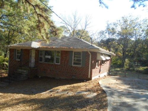 1167 Stoneybrook Road, Forest Park, GA 30297