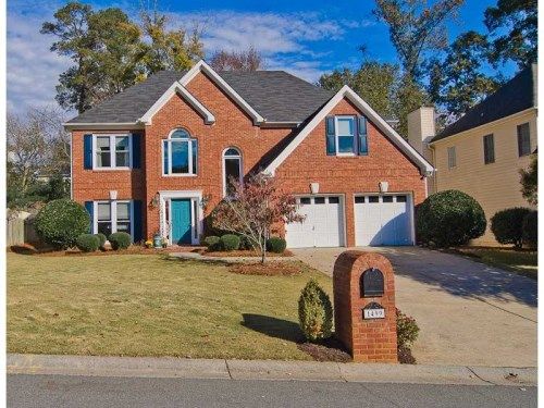 1499 Brentwood Drive, Marietta, GA 30062