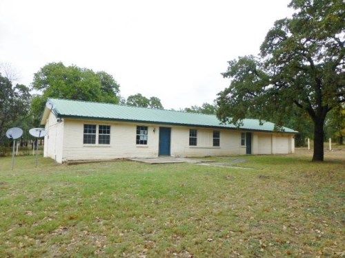 567 County Road 3855, Poolville, TX 76487