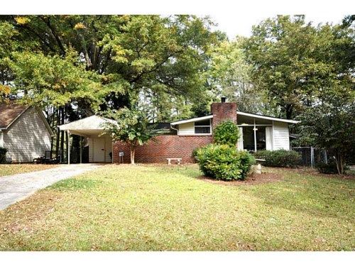 2684 Brook Park Way, Atlanta, GA 30340