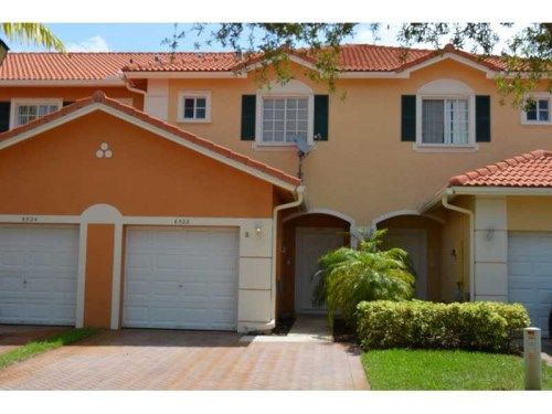 6522 CATALINA LN # 6522, Fort Lauderdale, FL 33321