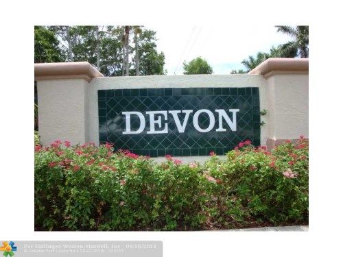 7188 S DEVON DR # 110, Fort Lauderdale, FL 33321