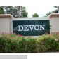 7188 S DEVON DR # 110, Fort Lauderdale, FL 33321 ID:11097822