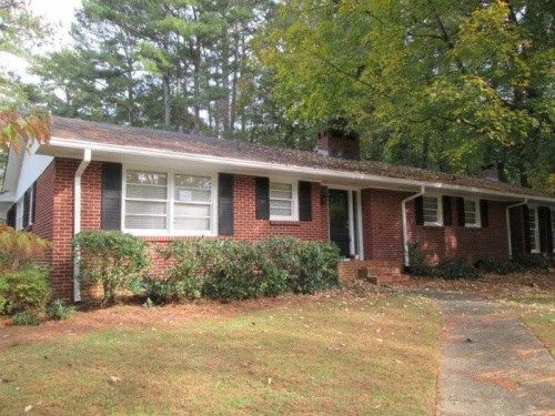 4456 E Lakeshore Drive, Acworth, GA 30101