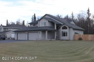 1120 E Hidden Ranch Circle, Palmer, AK 99645