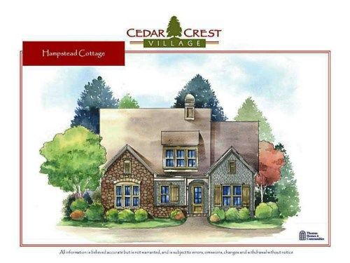 26 Cedar Crest Village Lane, Acworth, GA 30101