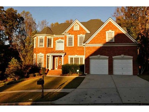 4085 Creekview Ridge Drive, Buford, GA 30518