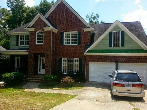 347 Woodbrook Crest, Canton, GA 30114