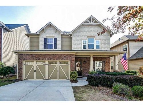 537 Crestmont Lane, Canton, GA 30114