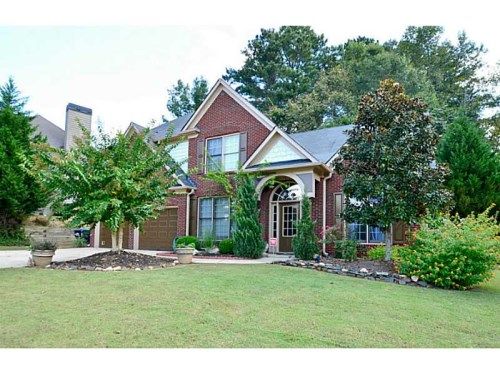 4002 Gold Mill Ridge, Canton, GA 30114