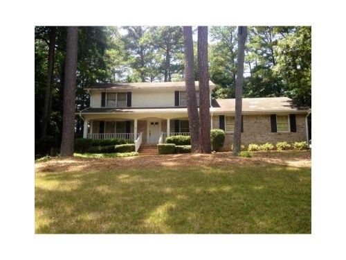 2148 Forestglade Drive, Stone Mountain, GA 30087