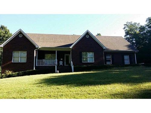 1245 Ray Mountain Road, Jasper, GA 30143