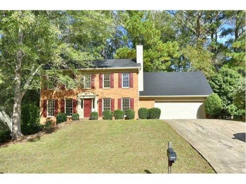 6389 Station Mill Drive, Norcross, GA 30092