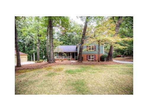 4721 Crest Knoll Drive, Mableton, GA 30126