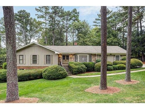 1278 Dunwoody Knoll Drive, Atlanta, GA 30338