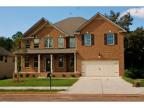 85 Trevers Lake Drive, Conyers, GA 30013