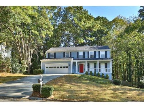 1070 Cranberry Creek, Roswell, GA 30076