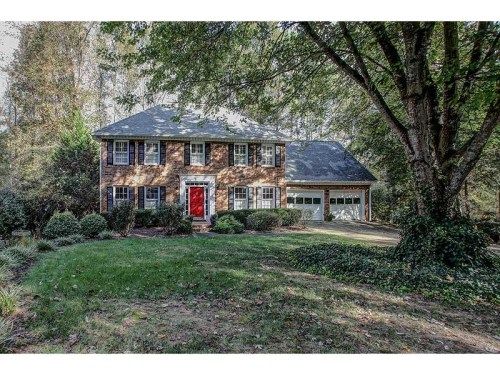 2577 N Arbor Trail, Marietta, GA 30066