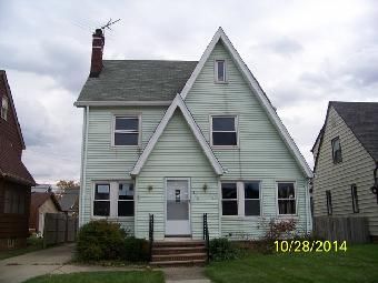 305 E 194th Street, Cleveland, OH 44119