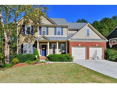 20 Bayberry Court, Acworth, GA 30101