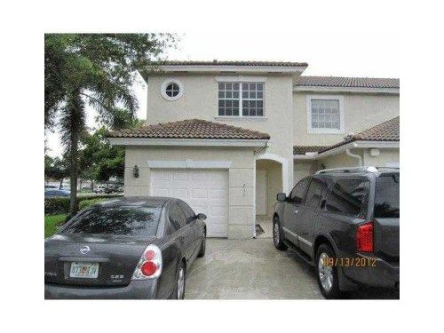 233 SW 122ND AV, Hollywood, FL 33025