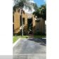 611 SW 113th Way # 611, Hollywood, FL 33025 ID:11043366