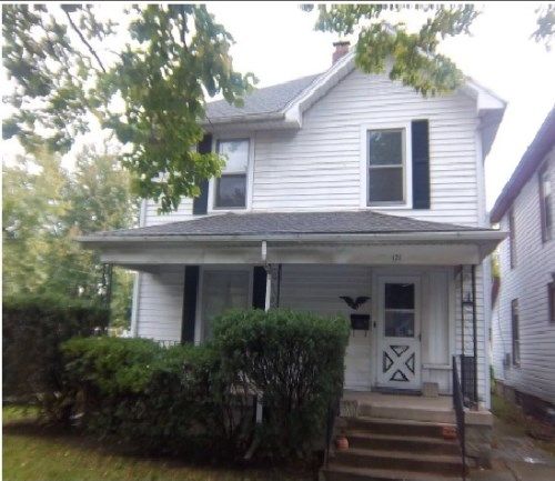 121 HARRISON ST, Middletown, OH 45042