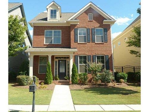 10751 Bossier Drive, Alpharetta, GA 30022