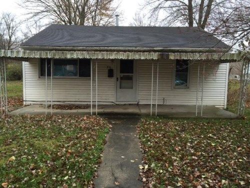 311 W Main St, New Paris, OH 45347