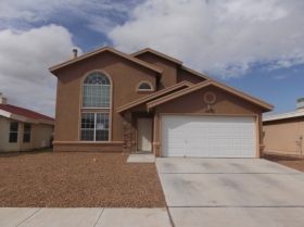 14277 Honey Point Dr, El Paso, TX 79938