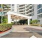 3400 NE 192 ST # 1207, Miami, FL 33180 ID:11158170