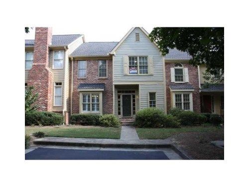 Unit 51 - 222 Riverwood Trail, Roswell, GA 30075