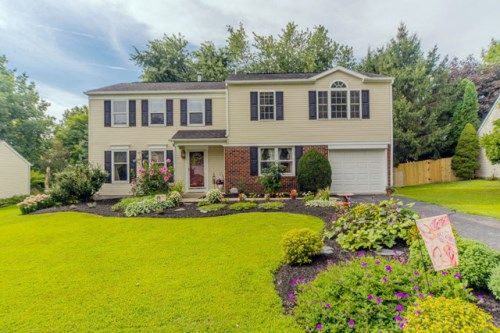 3340 POPLAR LANE, Mountville, PA 17554