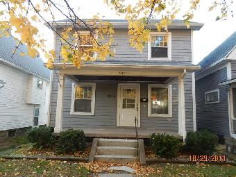 2018 Hurd St, Toledo, OH 43605