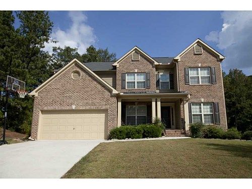 1102 Forest Creek Drive, Canton, GA 30115