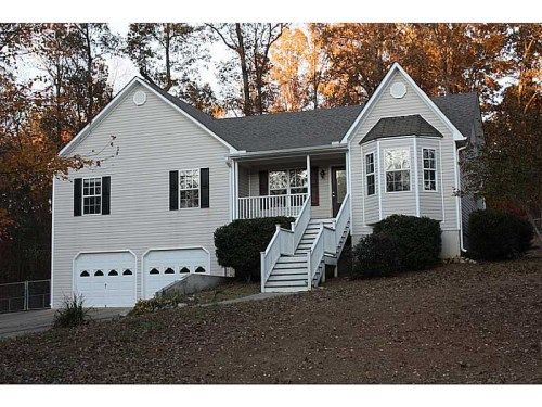 124 Thomason Farm Drive, Talking Rock, GA 30175