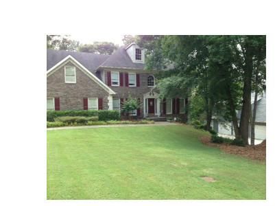 3742 Grahams Port Lane, Snellville, GA 30039