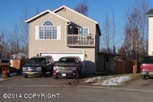 8022 Sandy Circle, Anchorage, AK 99507