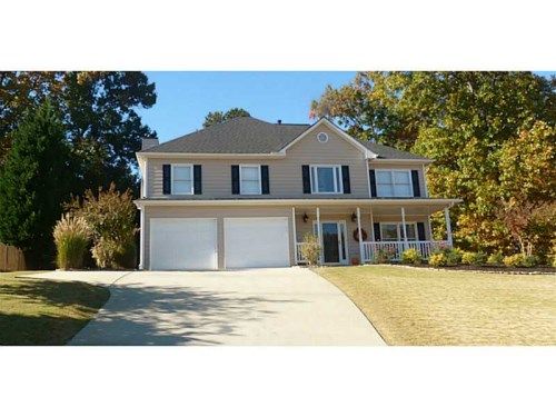 1702 Dacula Oaks Trail, Dacula, GA 30019