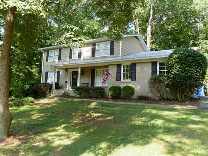 3401 Fawn Trail, Marietta, GA 30066