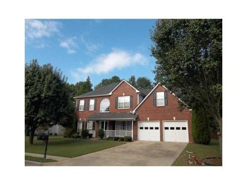 2386 Hampton Park Drive, Buford, GA 30519