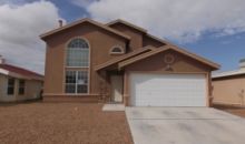 14277 Honey Point Dr El Paso, TX 79938