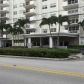 401 GOLDEN ISLES DR # 815, Hallandale, FL 33009 ID:11156324